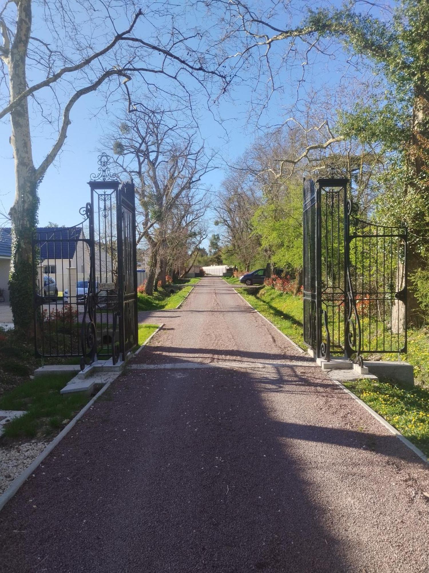 Domaine De Veauce Proche De Bourges Saint-Doulchard Dış mekan fotoğraf